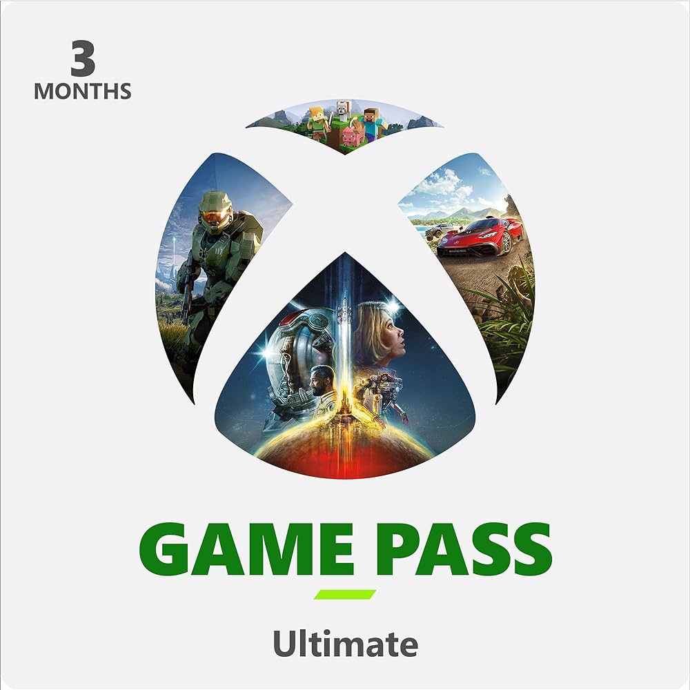 PERSONAL ACCOUNT+ XBOX GAME PASS Ultimate PC+XBOX 3 MONTH + EA PLAY+AUTO-DELIVERY + Full access