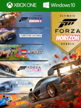 forza horizon 3 windows 10