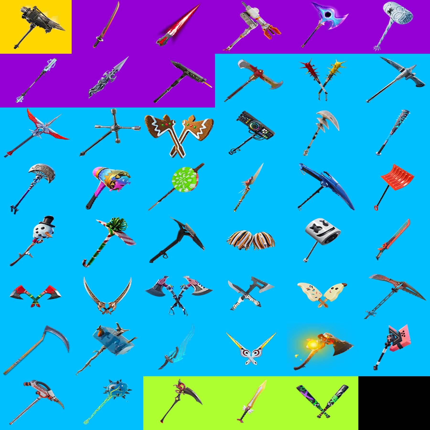 Online game inventory color icons set. Esports, cybersports. Battle royale.  Computer, video game equipment. Soldier,…