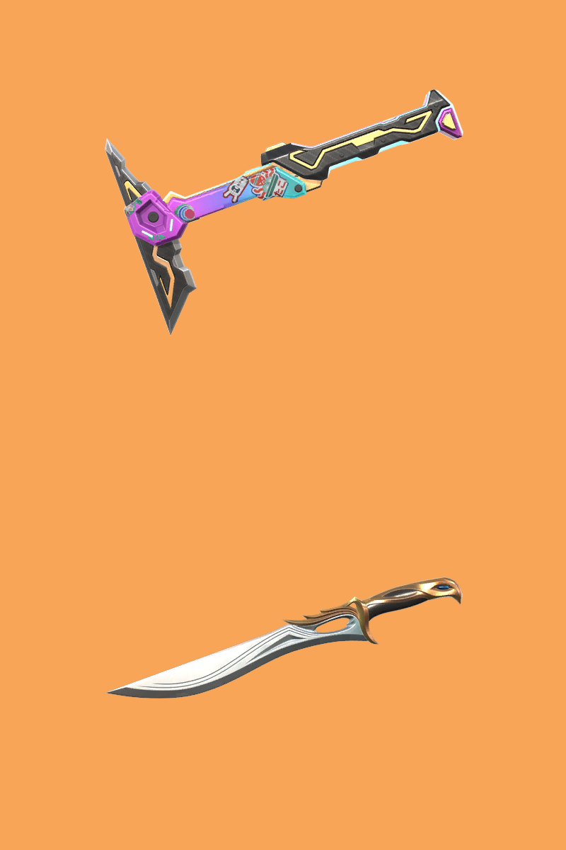  korea 16 skins silver 2 elderflame operator glitchpop axe