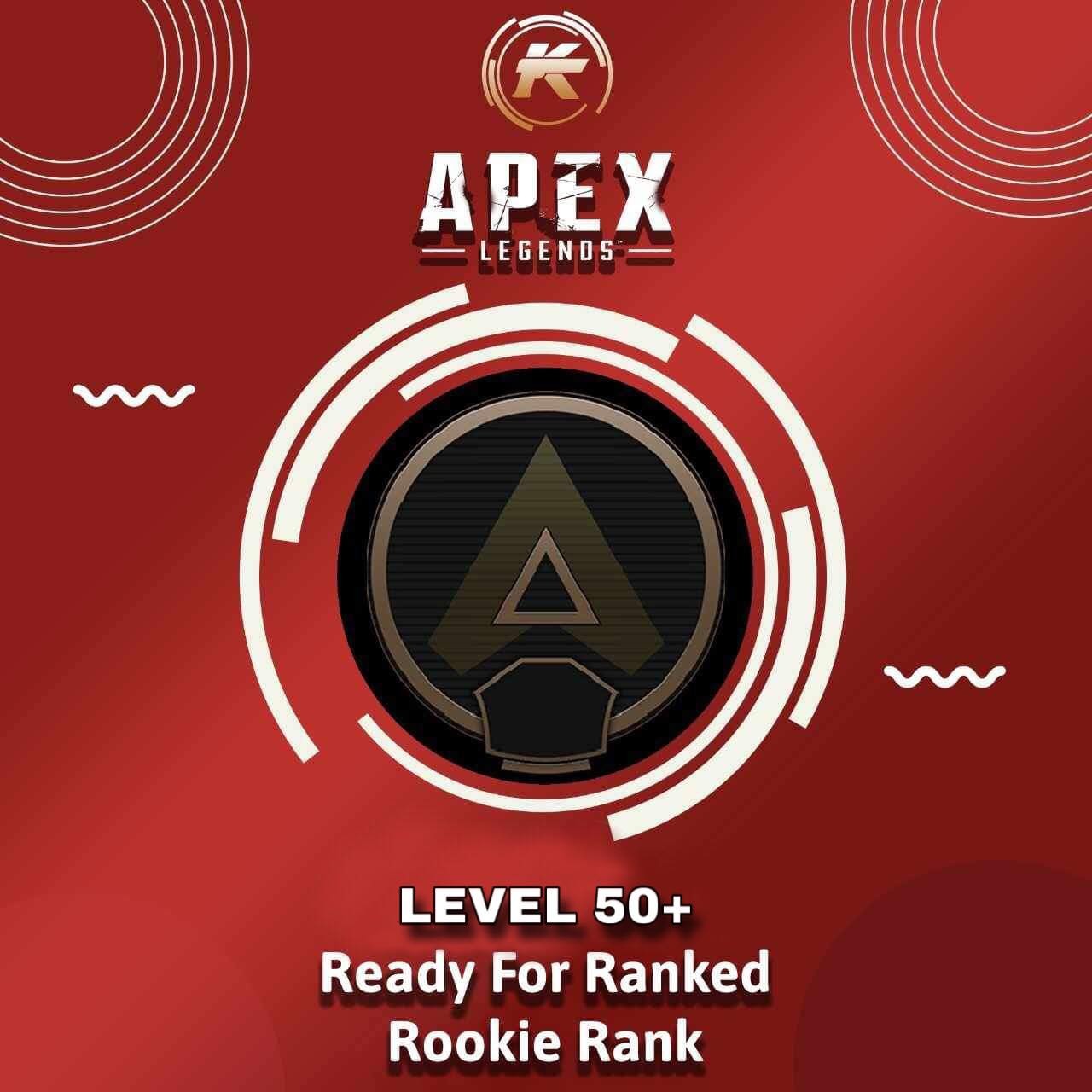 ROOKIE 4 SEASON 19 | Level 50 | Apex Packs - Try For An Heirloom ! | Unlock Legends | Ranked Ready Smurf | Rookie IV