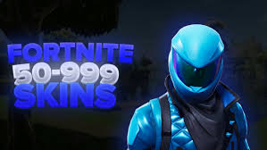 Fortnite | Conta fortnite mais de 50 skins