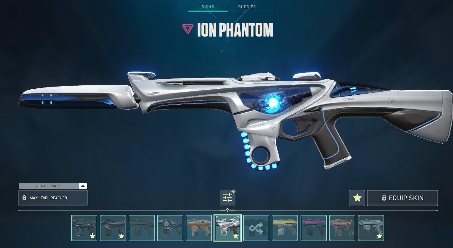 EU-TR 107 SKINS / Reaver Bundle / valorant go - celestial fan-recon ...