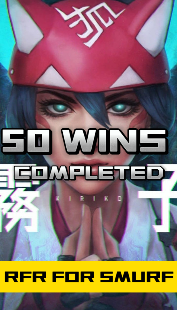 Overwatch 2 50 wins completed smurf account ready for rank lowest