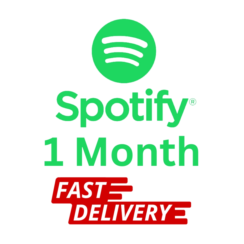 Spotify Premium - INDIVIDUAL