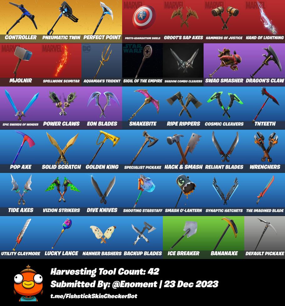  only pc 39 skins full access midas storm igv