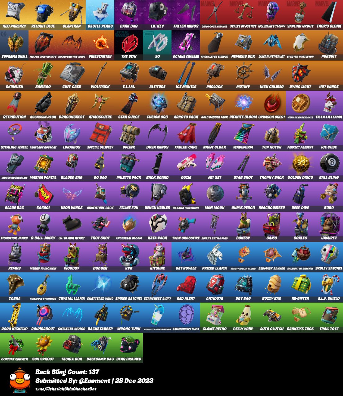 (Only PC) 131 Skins / Full Access / John Wick / Psycho Bandit / Neo ...