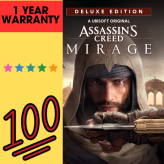 ASSASSIN´S CREED MIRAGE DELUXE EDITION ACCOUNT FAST DELIVERY ASSASSIN´S CREED ASSASSIN´S CREED ASSASSIN´S CREED ASSASSIN´S CREED ASSASSIN´SCREED