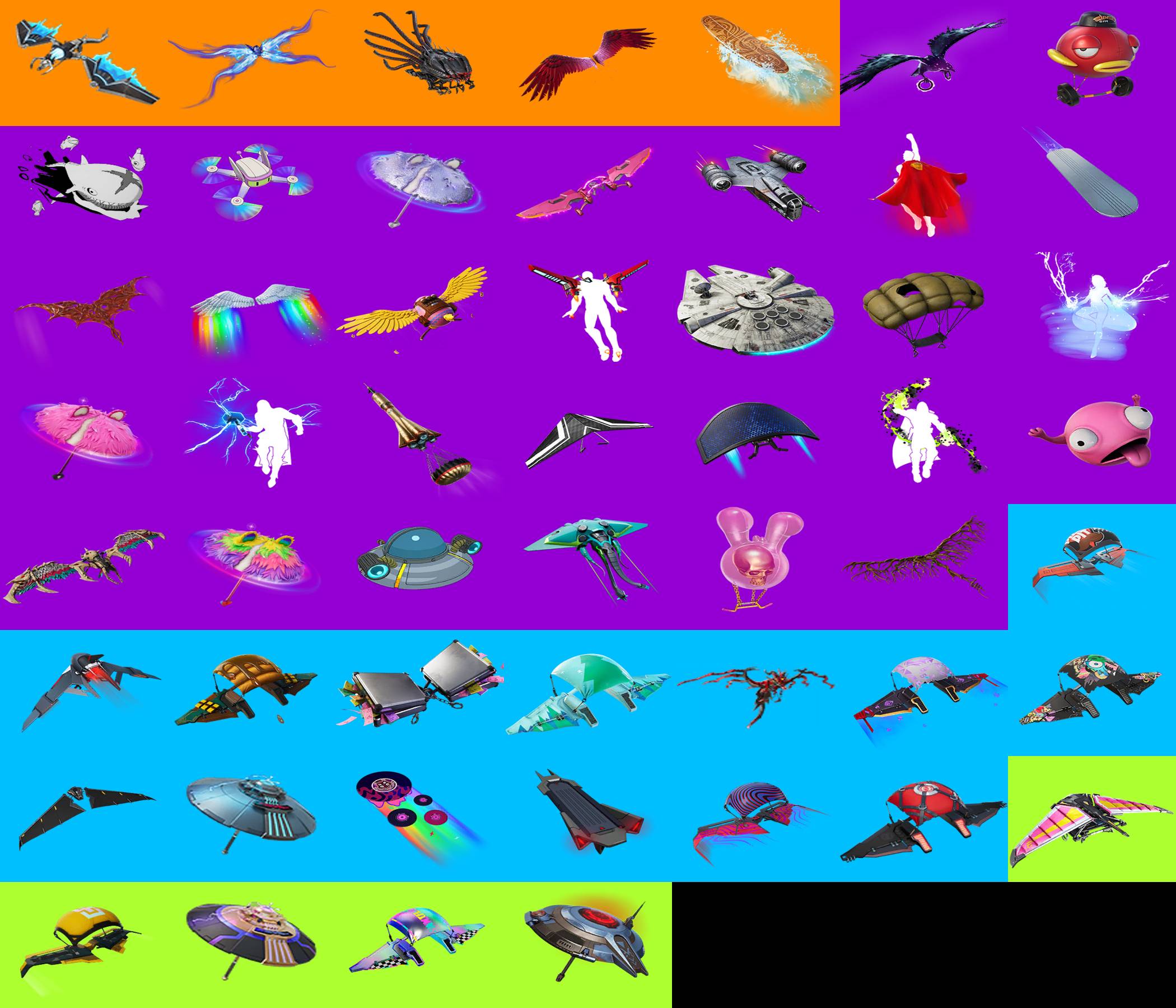  pc psn xbox 102 skins predator joey spire assassin
