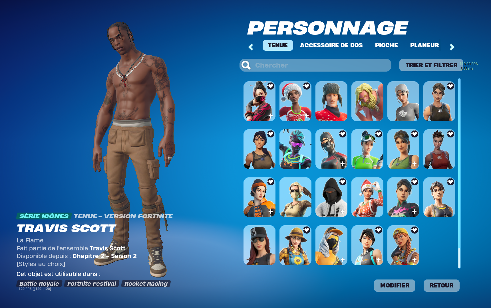 FORTNITE ACCOUNT 352 SKINS - iGV