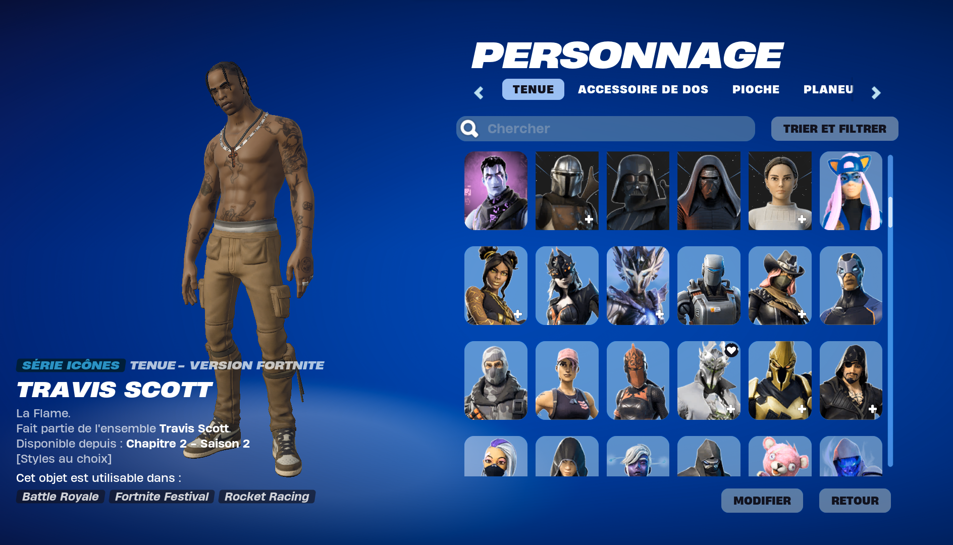 Fornite account FULL ACESS RARE SKIN MP for more info - iGV