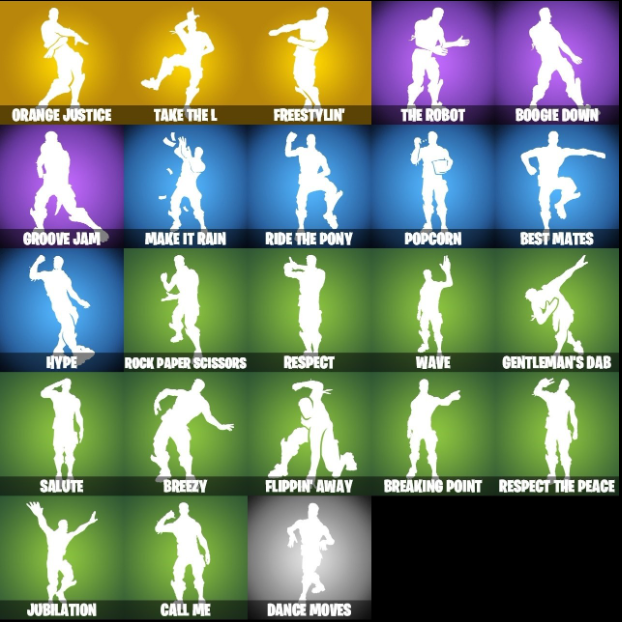 31 Skins | The Reaper | Elite Agent | Take The L | Trailblazer | Drift ...