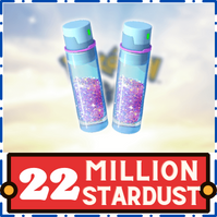 22 Million Stardust by defeat Team GO Rocket Grunt and Leaders & Bonus 20+ Shadow Shinies , 2+ IV100% Shadow & 80+ IV100% Purified