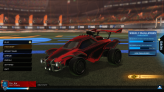 ROCKET LEAGUE ACCOUNT- with Cristiano VERY RARE wheels and multiples cars RANKED READY- EUW- EPIC GAMES 