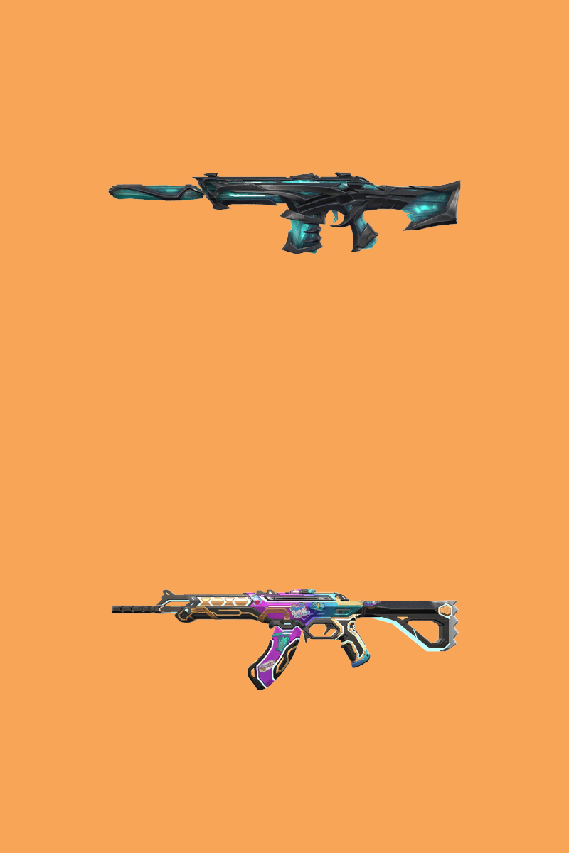  tr 9 skins ruination phantom glitchpop vandal tilde