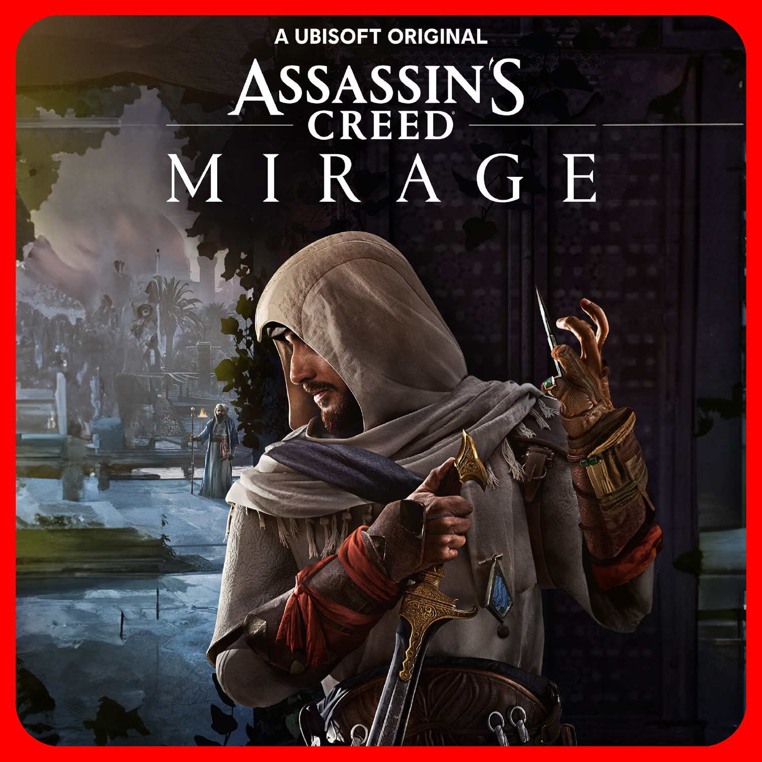 Assassin's Creed® MIRAGE - Fast Delivery - LifeTime Access - Online Play - Pc - Warranty