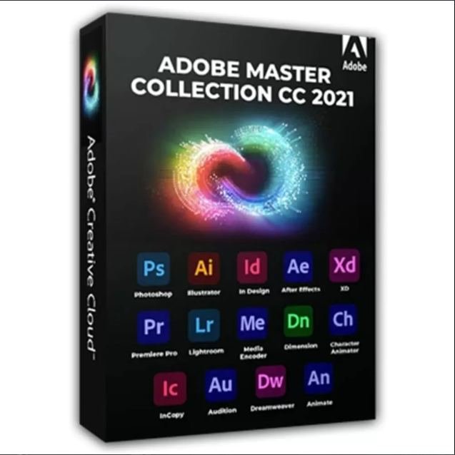 Adobe Master Collection 2021 (Photoshop , Acrobat ... ) - iGV