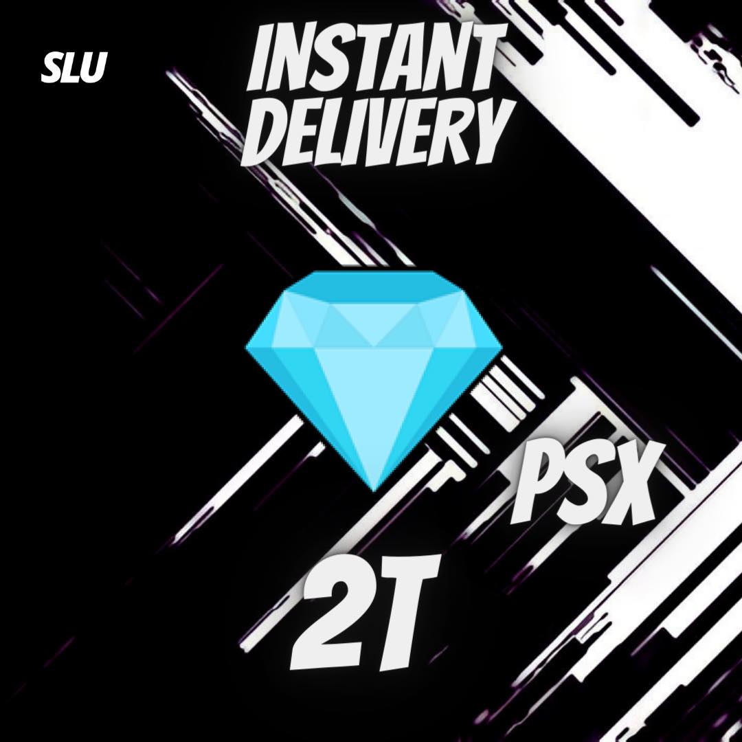 [PSX] 2T Gems | 2 Trillion Gems Pet Simulator X