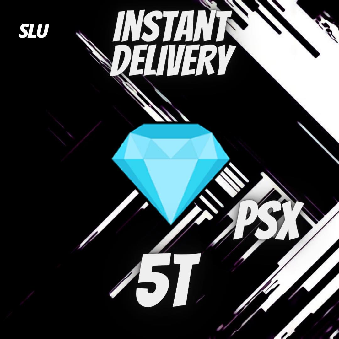 [PSX] 5T Gems | 5 Trillion Gems Pet Simulator X