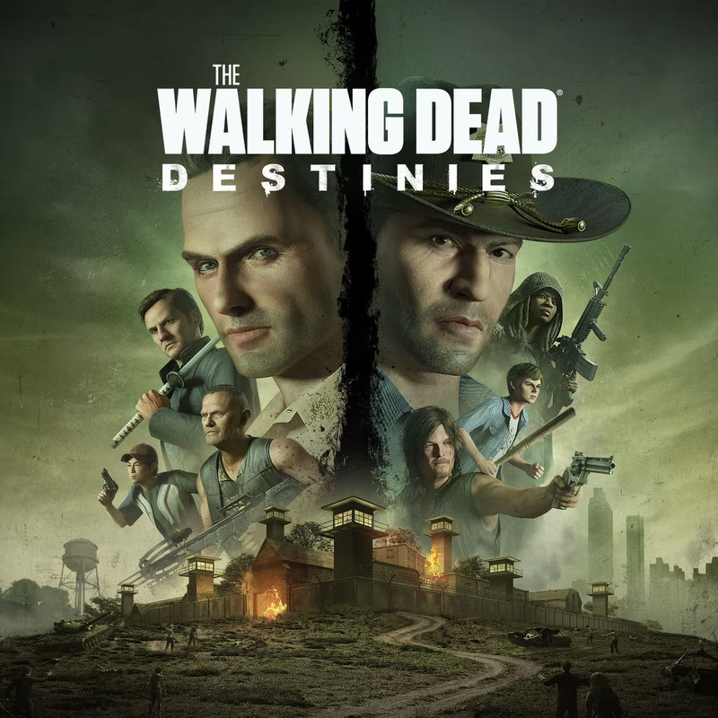The Walking Dead: Destinies STEAM Fast Delivery
