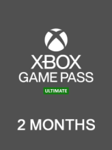 Xbox Game Pass Ultimate 2 months Accounts.can change password,phone, and email