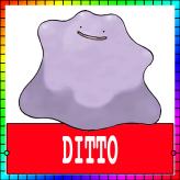 ★ Ditto Catching Service