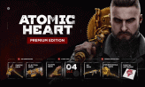 Atomic Heart Premium Edition+Annihilation Instinct Fast Delivery