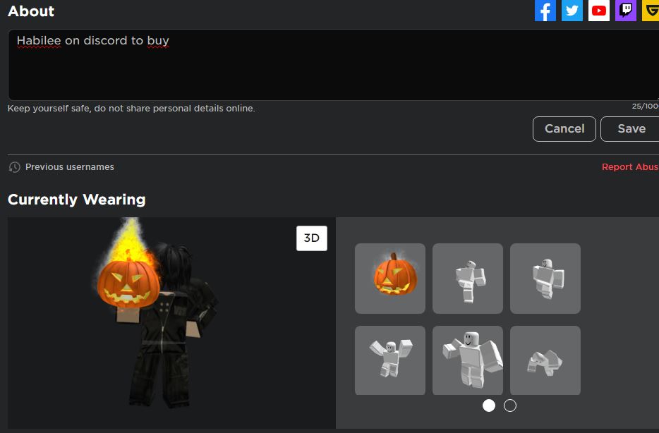 Cheap Headless Account Roblox Dahood - iGV