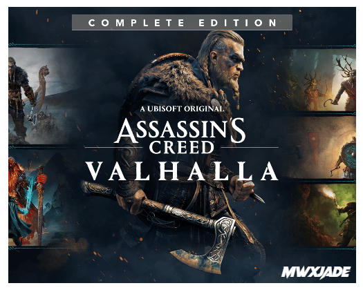 Assassin's Creed Valhalla PS4 & PS5