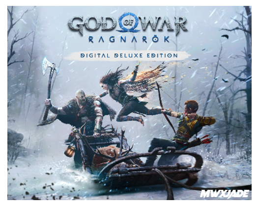 God of War Ragnarök Digital Deluxe Edition