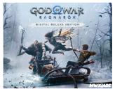 God of War: Ragnarok Deluxe Edition + PS4/PS5