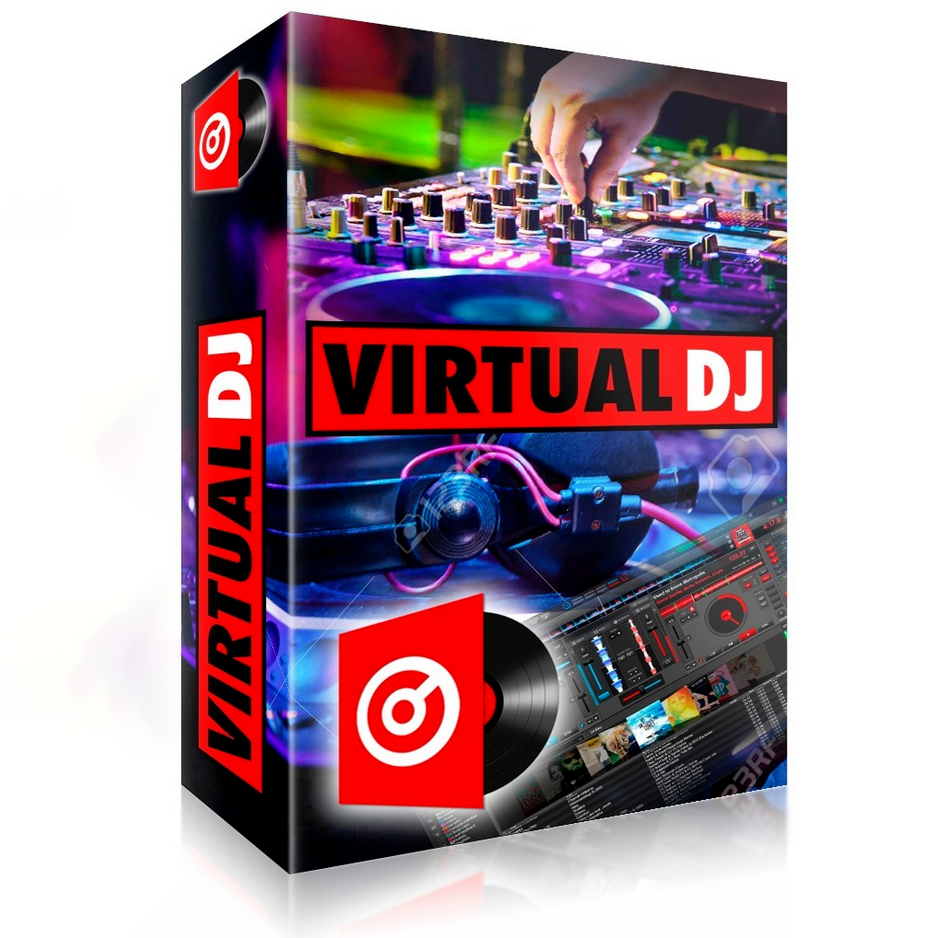 Virtual dj pro infinity 2024 original license lifetime email pass