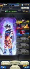 Android Only-4 ULTRA(Vegito Blue+Instinct Goku+Janemba)+44k CC-16 Legend(Instinct Goku Red+Goku youth+Cell+Goku-Vegeta+Zamasu+Freiza)DR144