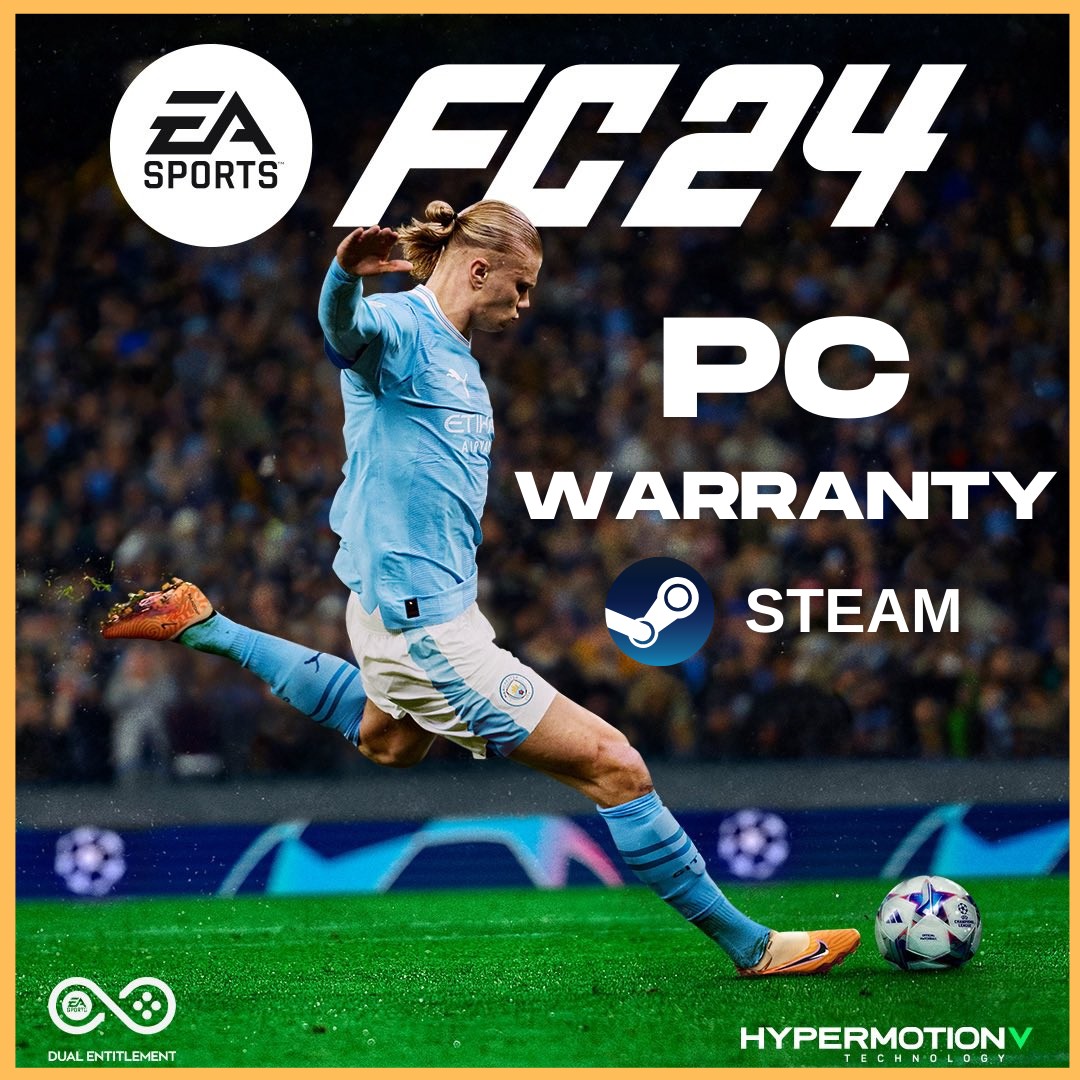 Reserve EA SPORTS FC 24 PC full set DIGITAL download for PC