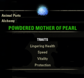[PC-EU] Powdered Mother of Pearl