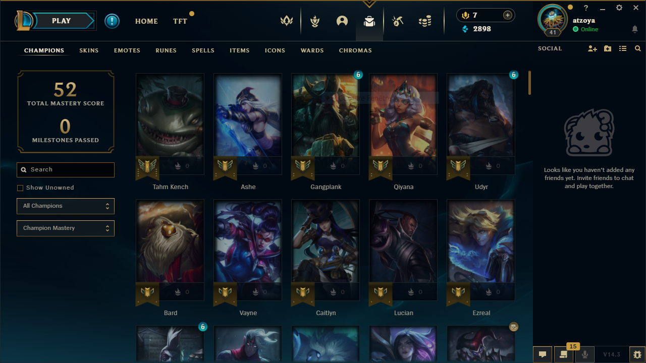 NEW League of Legends Smurf Account Europe West-EUW /LEVEL+41 /BE Perfect  /Guaranteed/Instant Delivery #High Champs and skins - iGV