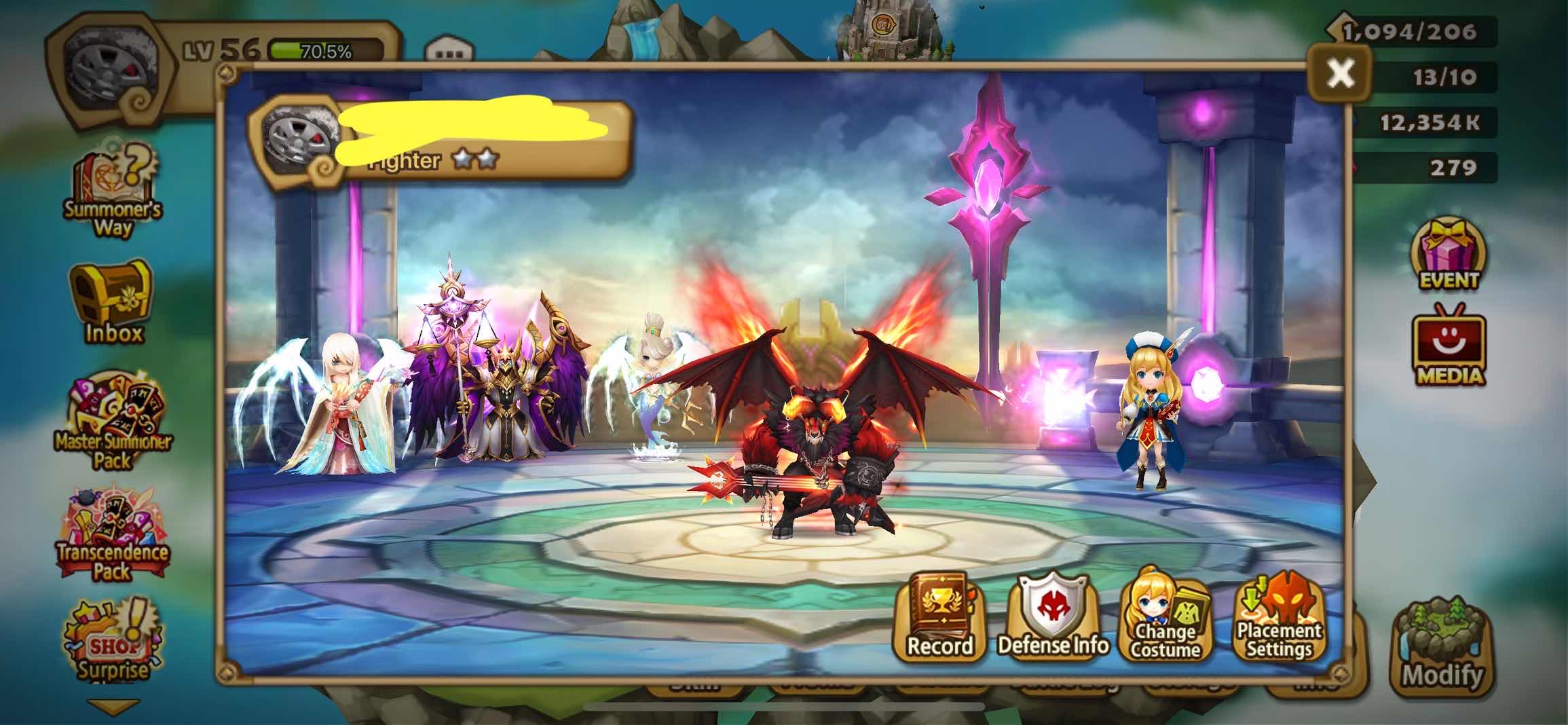 Nigong^C2-C2-C1+35naT5+Good account for upgrade+FULL ACCESS!! - iGV