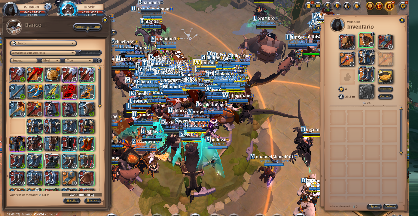 Albion Online Account iGV