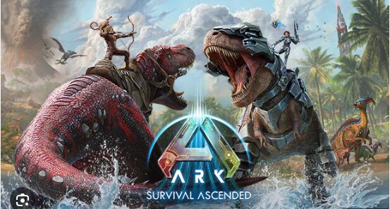 Ark Survival Ascended Pve 100 X Tek