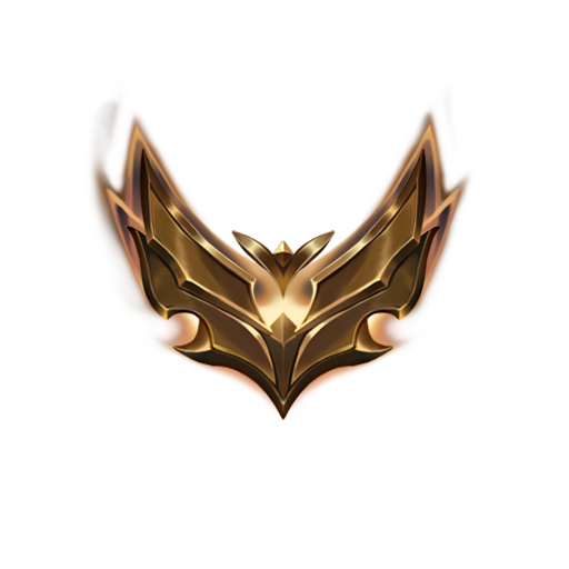 [Season 14 SPLIT 1] // EUW // Gold II (0 LP) Champs 18 Skins 1 BE 35250 Honor Level