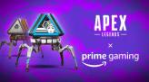 Prime gaming :Apex Legends bundle-instant delivery