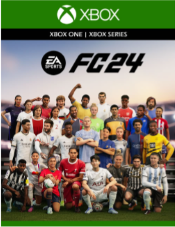 EA Sports FC 24 Ultimate Edition Xbox One/Series - iGV