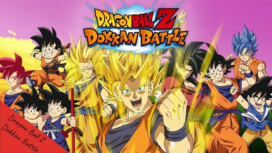 Dragon ball deals z dokkan battle