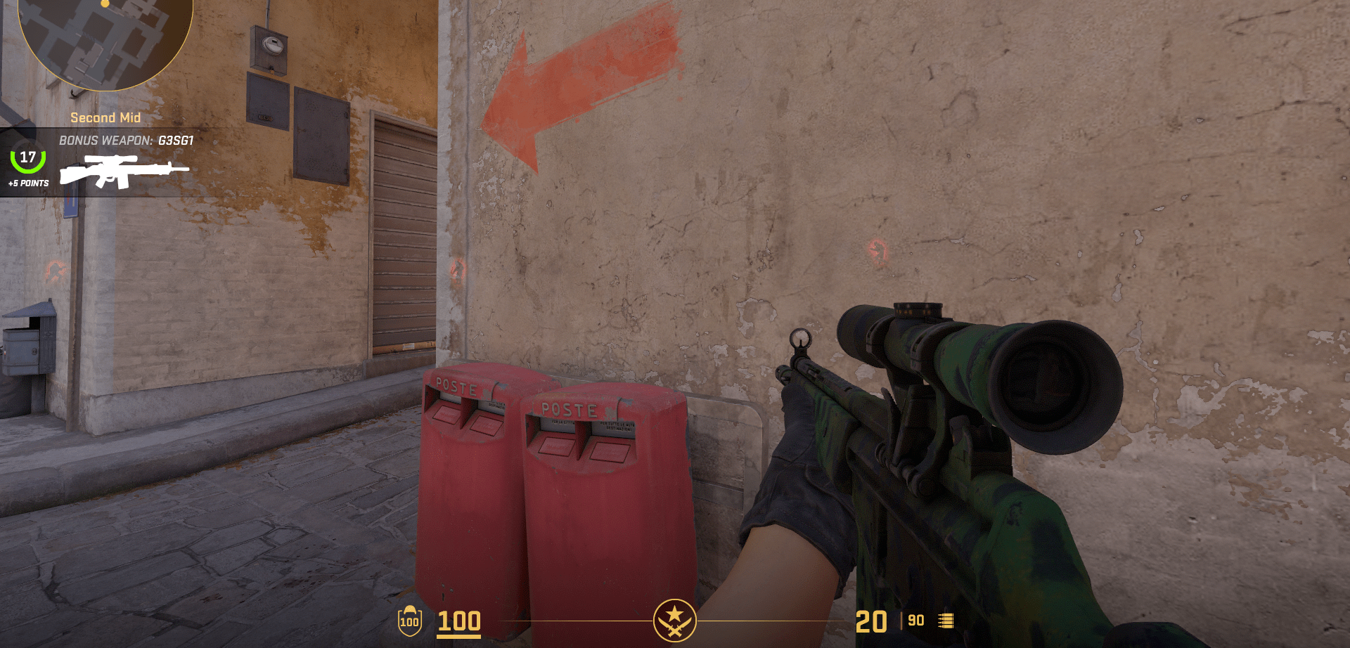 CS GO CHEAT ( NO BAN ONLY WALL HACK ) 