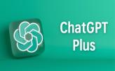 ChatGPT Plus personal exclusive Account