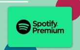 Private Spotify account with family subscription