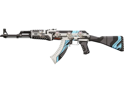 StatTrak™ AK-47 VULCAN (Factory NEW) | CS GO