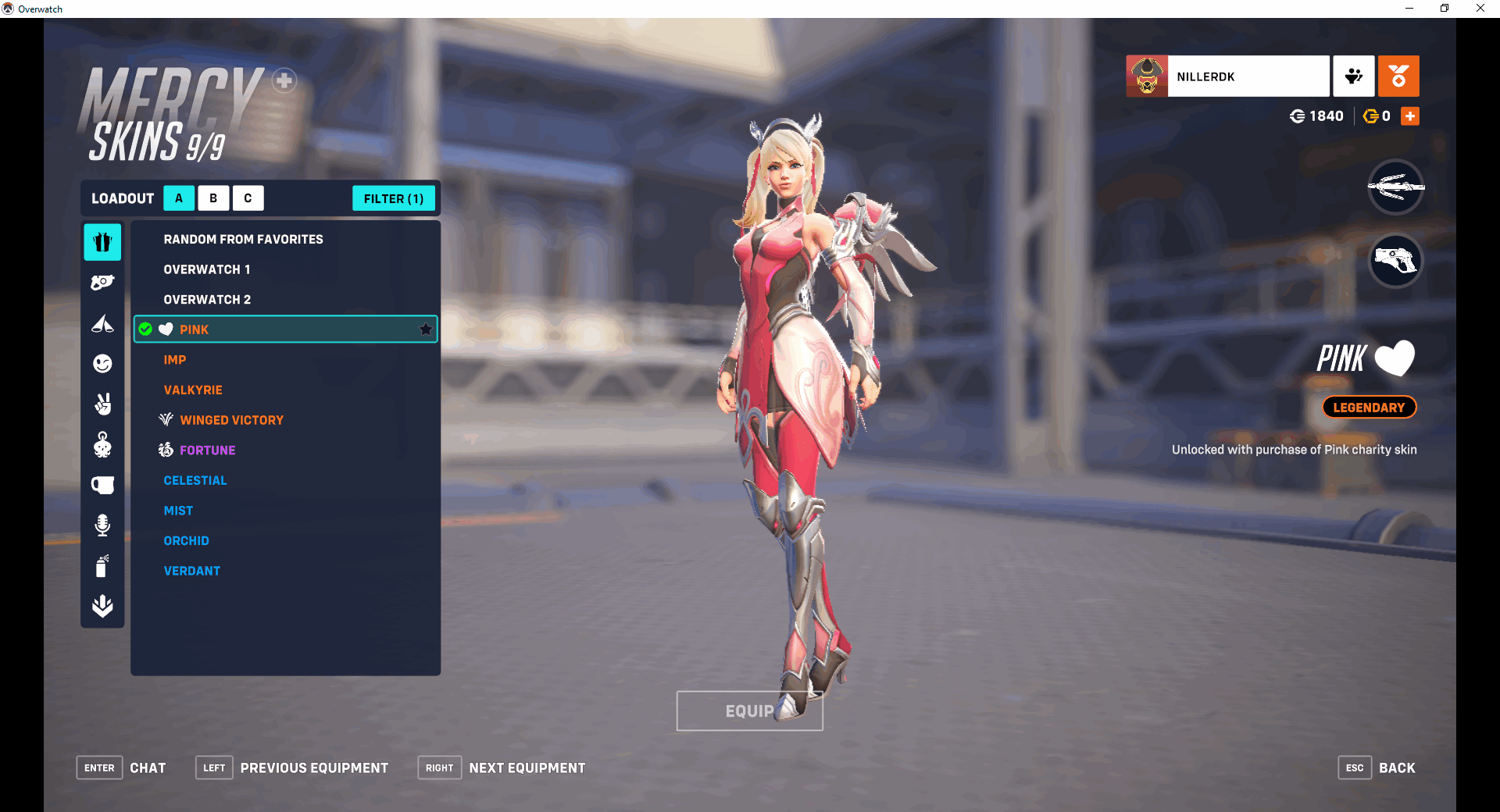 PC/PSN/XBOX/Steam+ 239 Skins + MERCY PINK MERCY SKIN + REINHARDT Golden ...