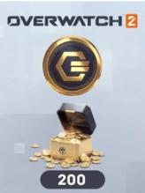 Overwatch 2 - 200 Overwatch Coins STEAM/Battle.net CDK GLOBAL