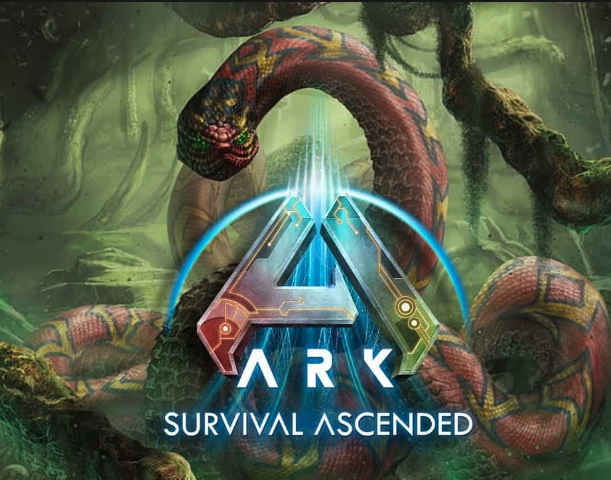 ARK Survival Ascended - iGV